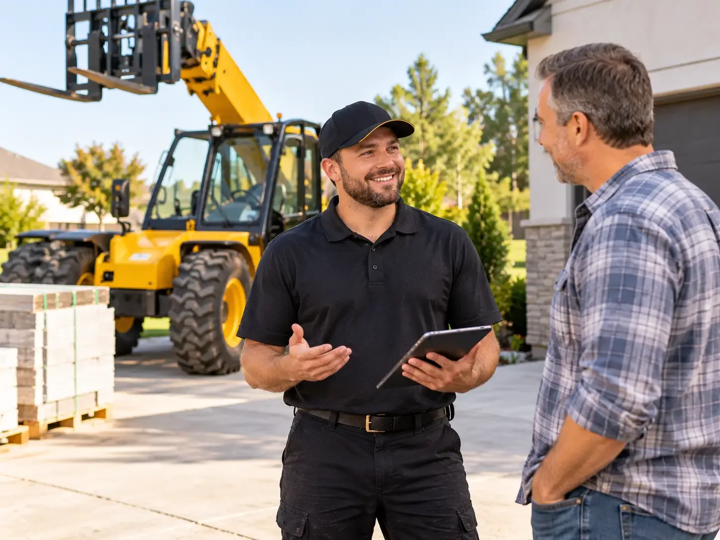 Forklift Rental Dana, IN FAQs